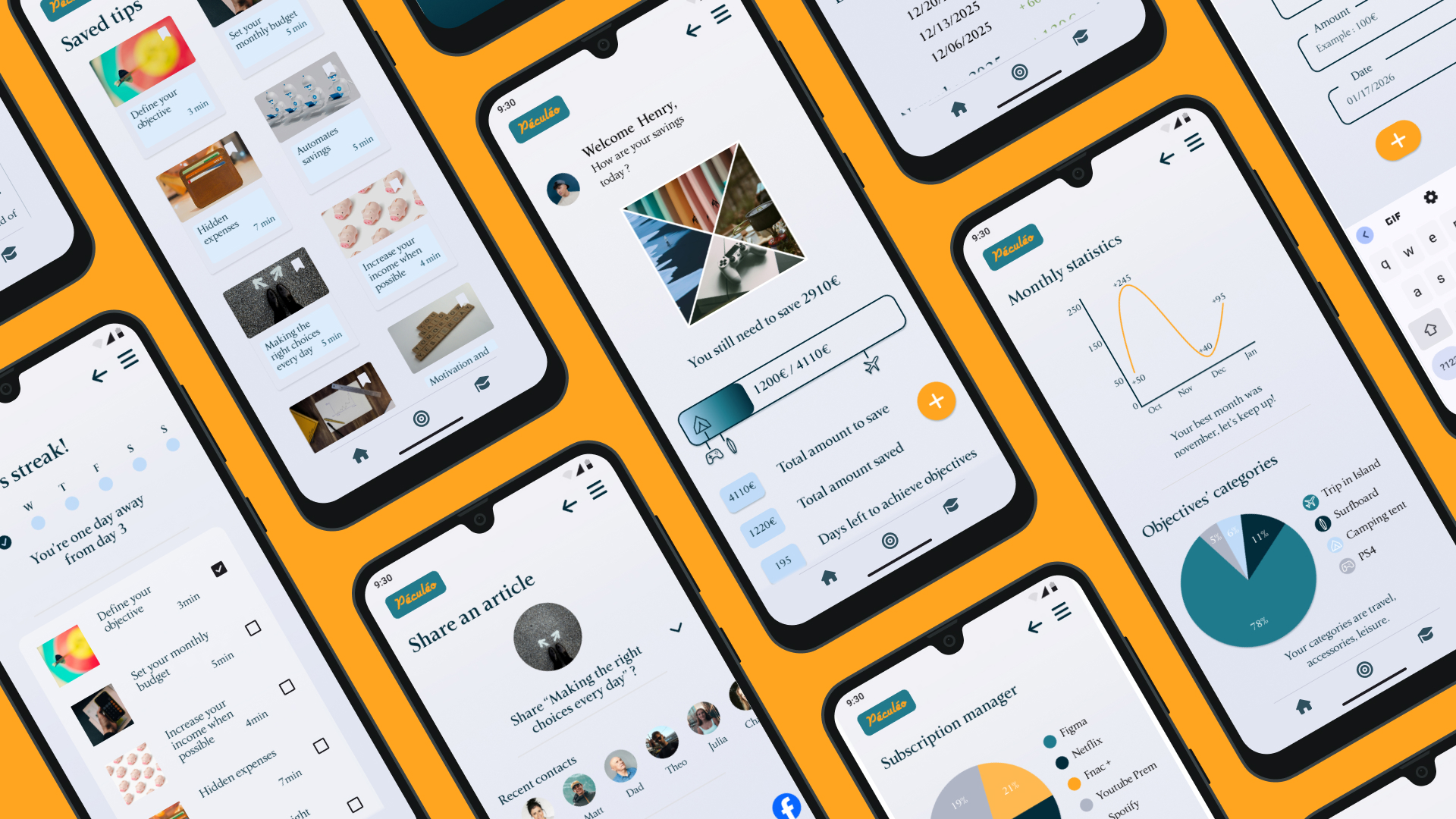 Péculéo — project thumbnail